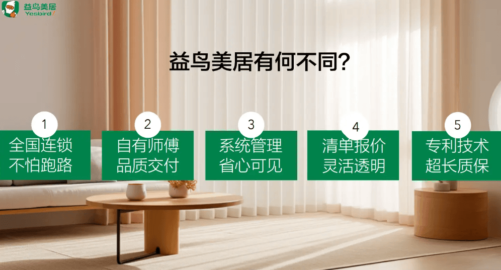 旧房翻新找哪家？这家旧房改造公司不容错过！