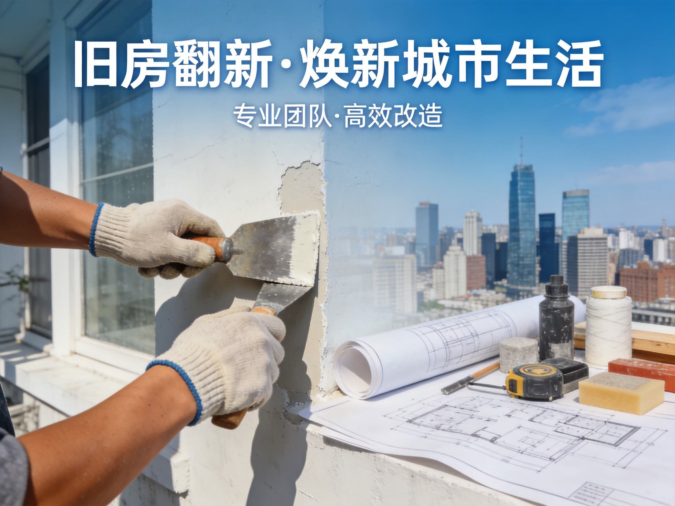 旧房翻新避坑指南：2026年最全装修防坑攻略