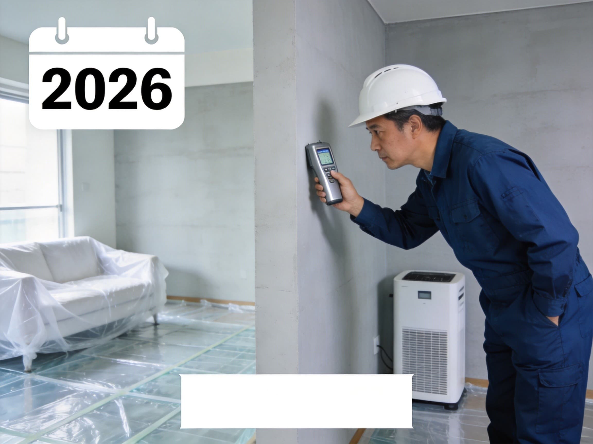 2026年夏季装修避坑指南：雨季施工、墙面防潮、材料养护全攻略