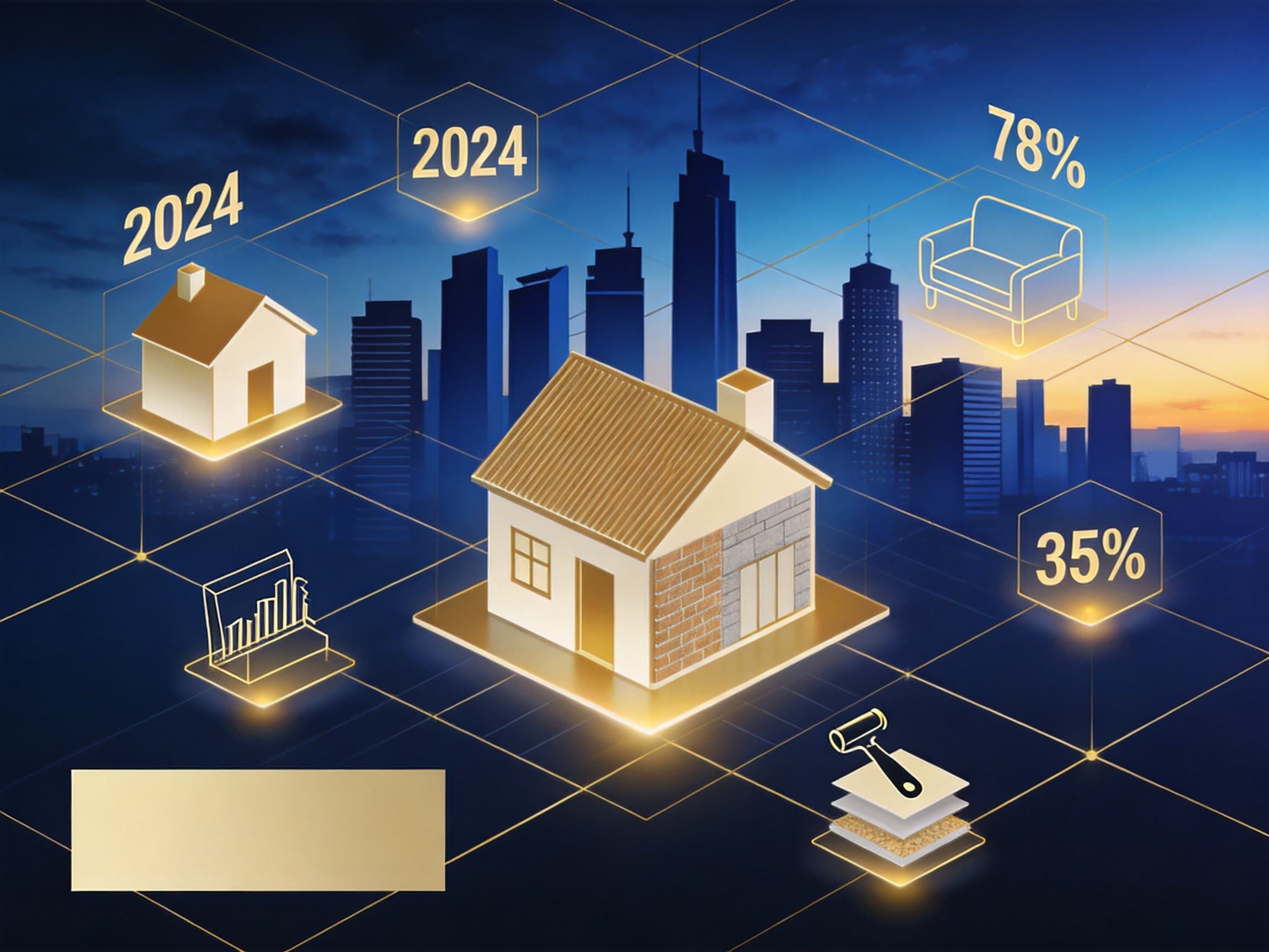 2026装修行业新趋势：资金托管99%普及，存量翻新占比首超新房